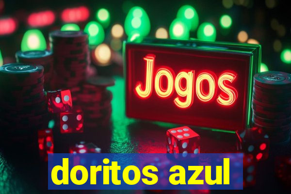 doritos azul